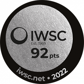 IWSC Silver 2022